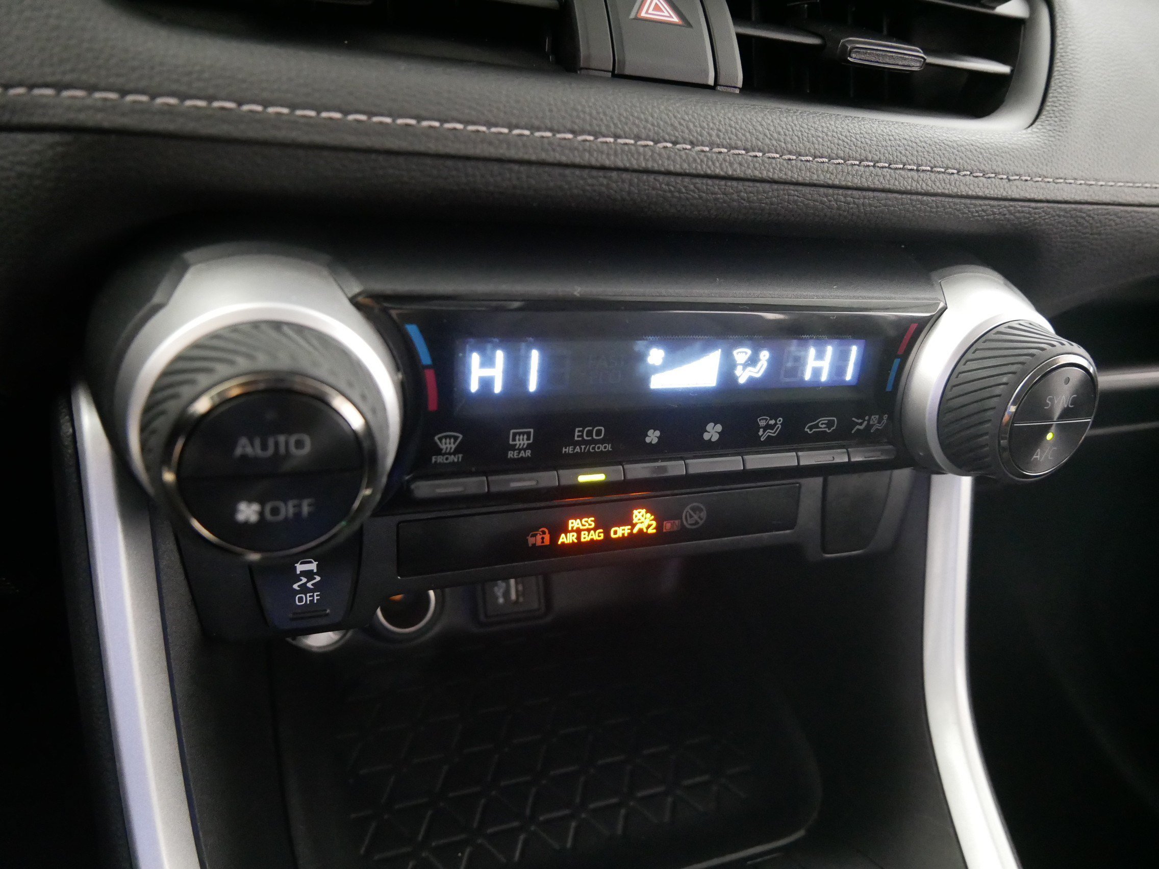 Certified Used 2024 Silver Sky Metallic Toyota Hybrid LE image 23