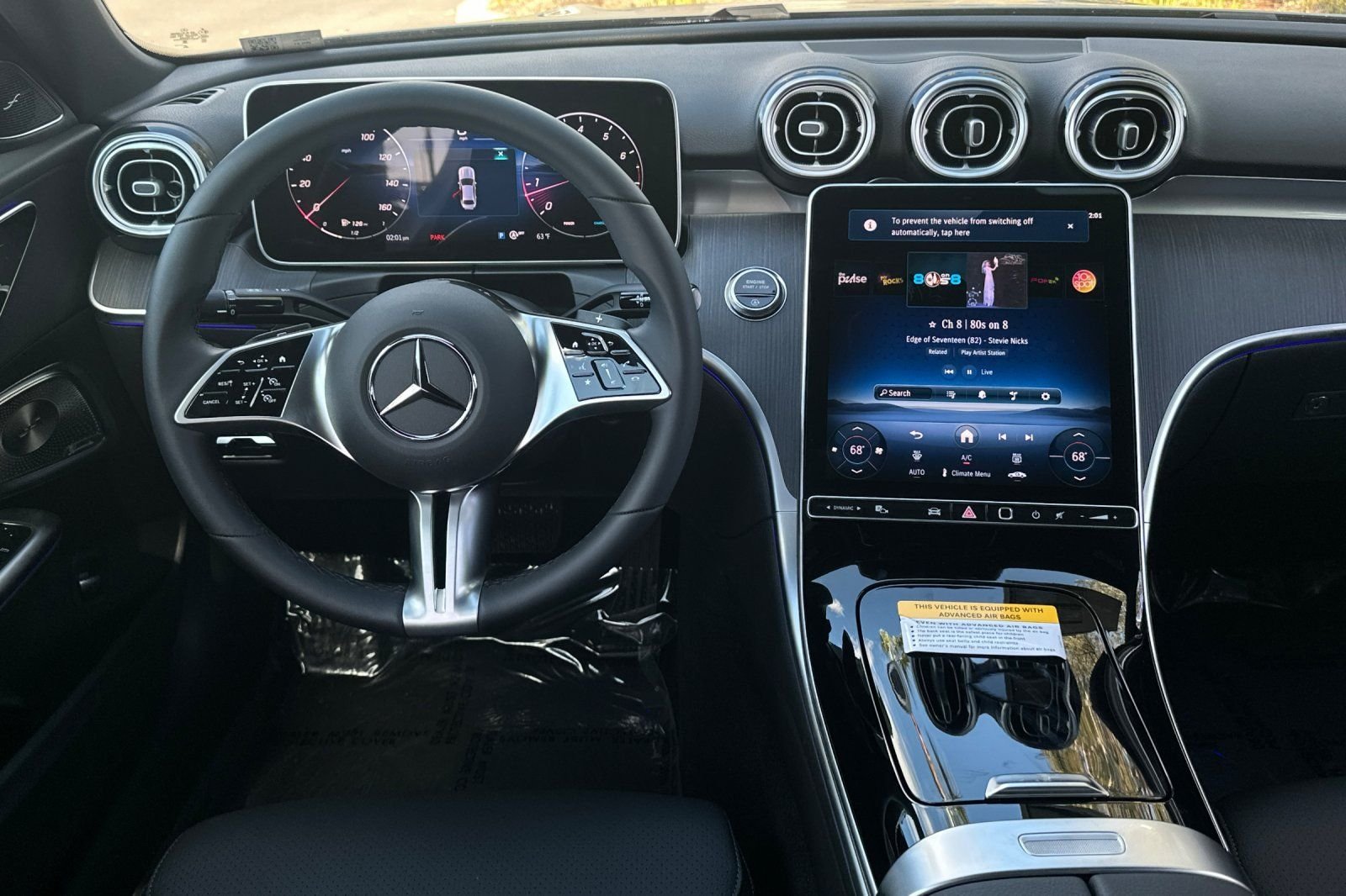2026 Mercedes-Benz C-Class Sedan C 300 - Photo 27