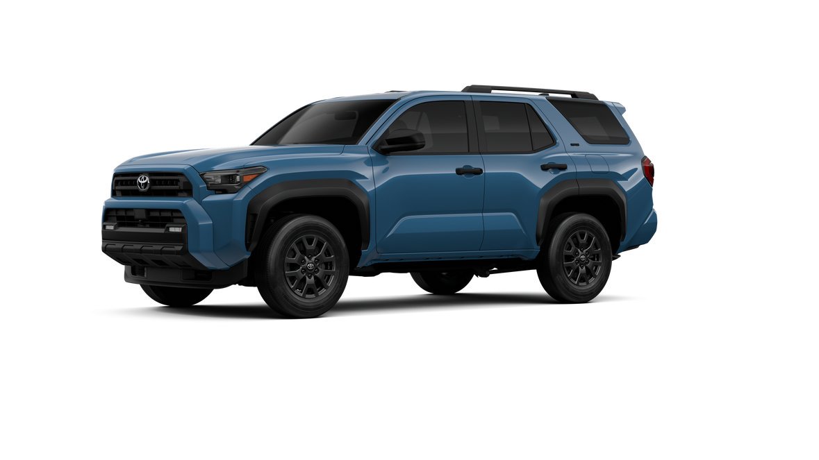 New 2026 Blue Toyota SR5 image 24