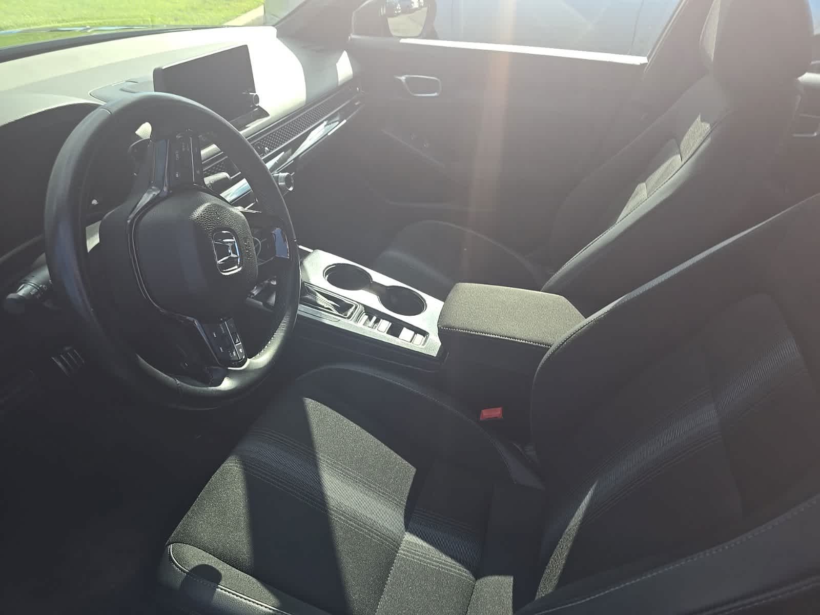 2024 Honda Civic Sport - Photo 19