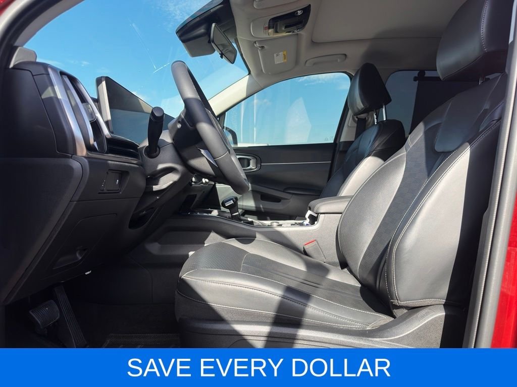 Used 2025 Red Kia S image 8