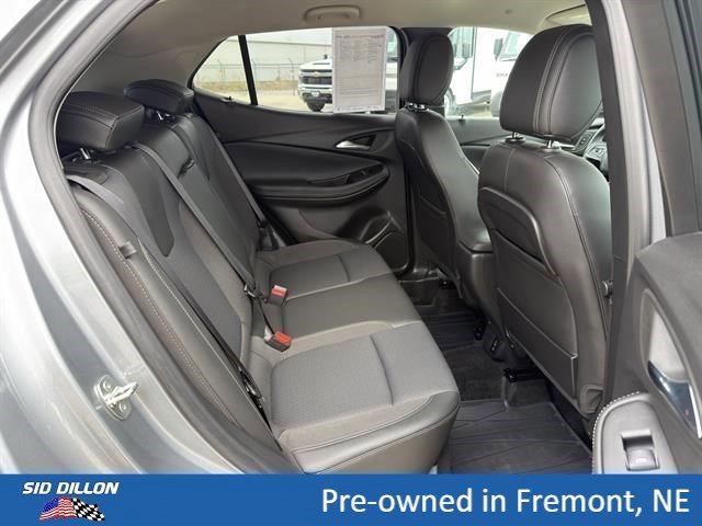 Used 2023 Moonstone Gray Metallic Buick Select image 15