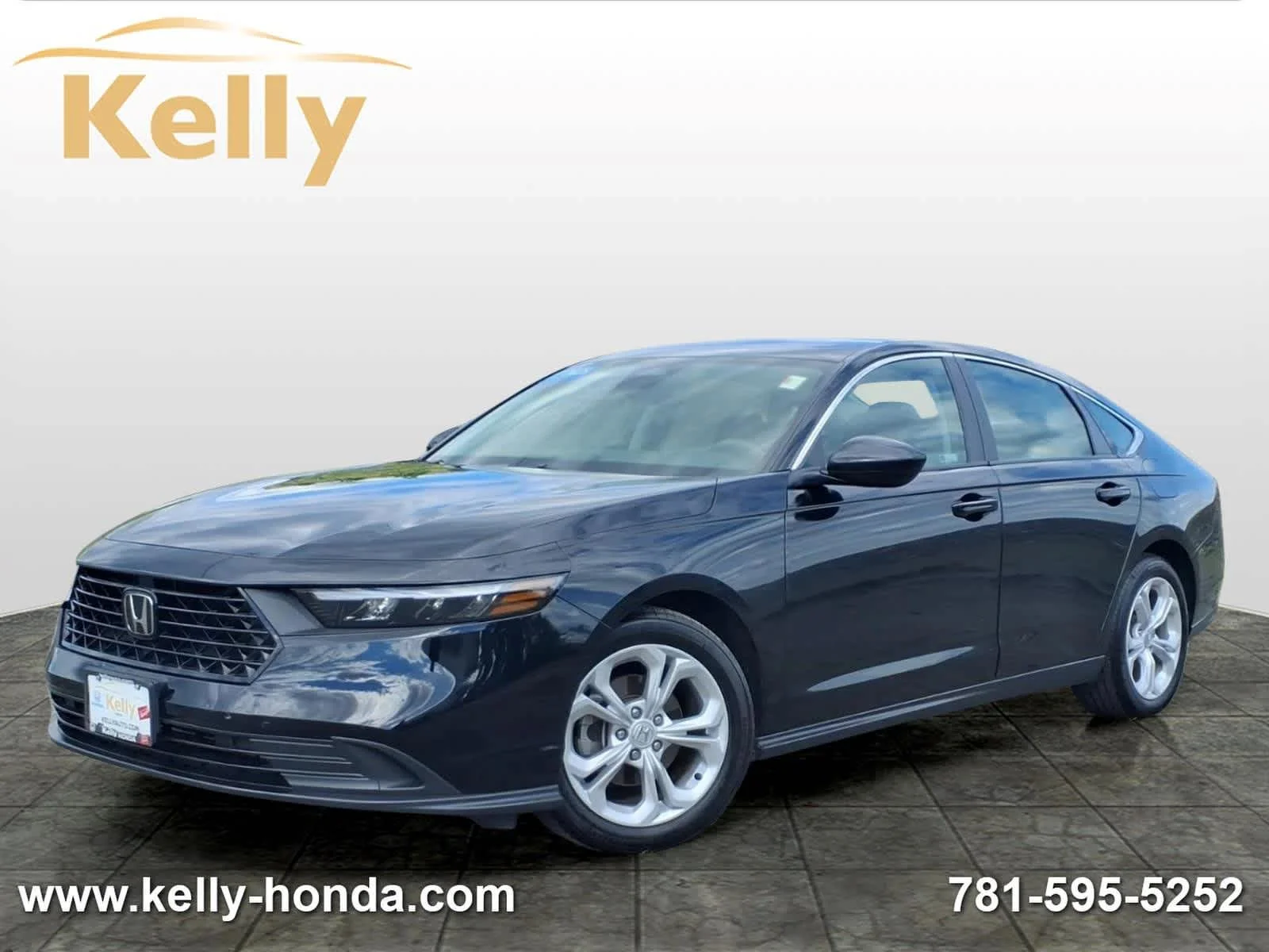 2025 Honda Accord Sedan