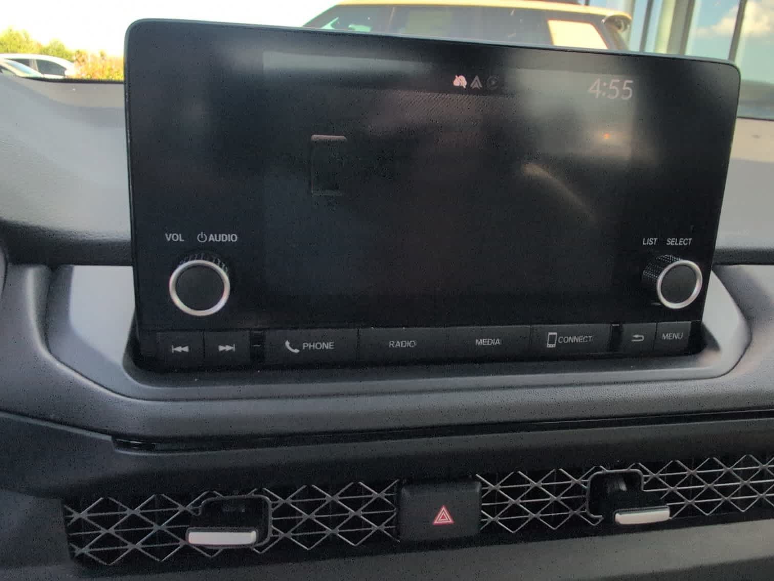Used 2023 Gray Honda EX image 10