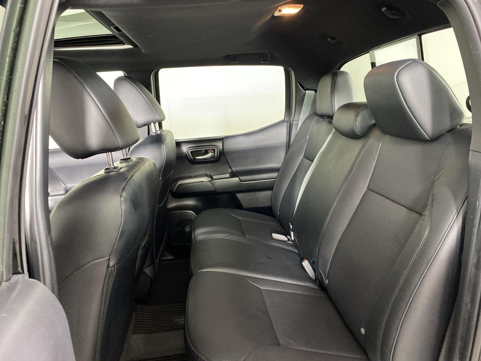 Used 2023 Black Toyota TRD Off-Road image 27