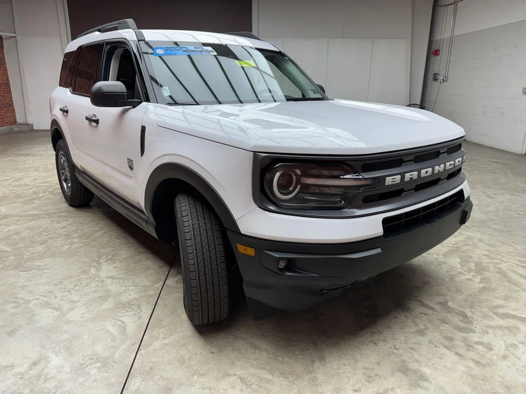 Used 2023 Oxford White Ford Big Bend image 5