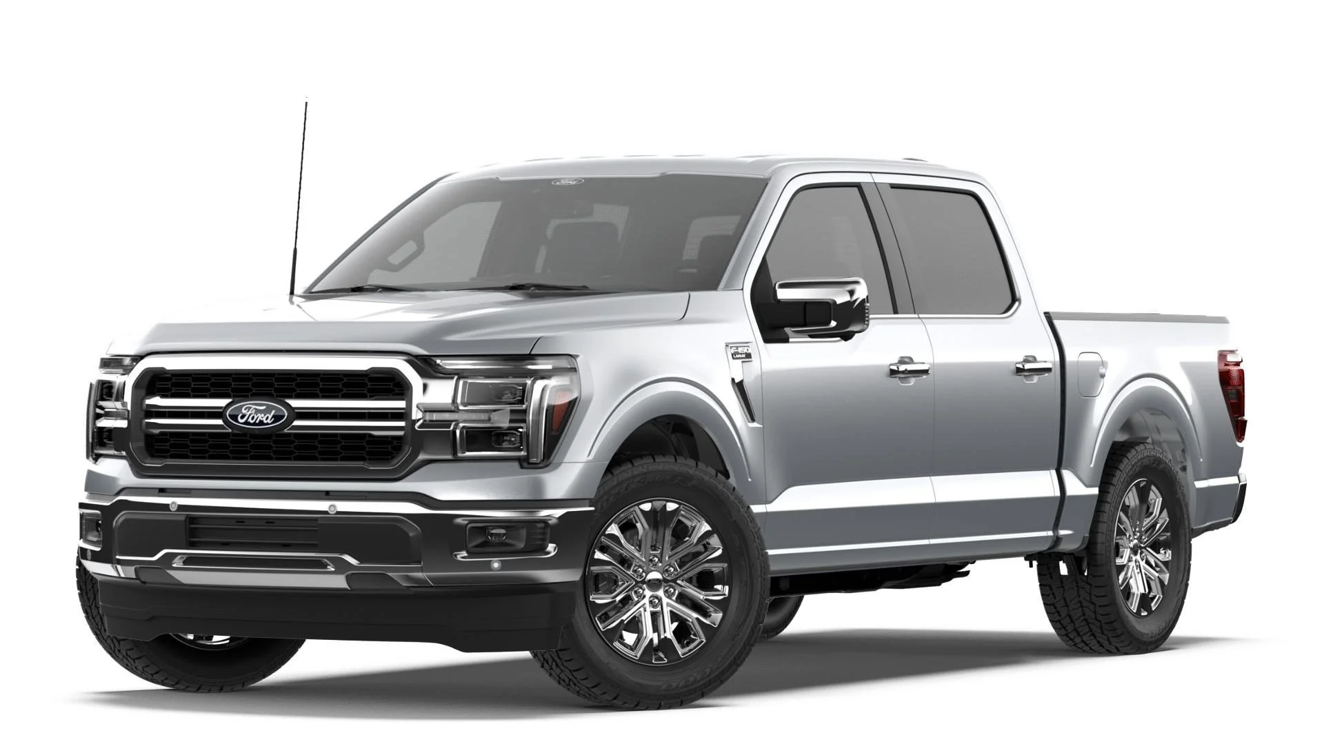 2026 Ford F-150 Lariat 4x4 SuperCrew 5-1/2 Box's photo