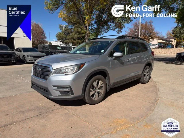 2020 Subaru Ascent