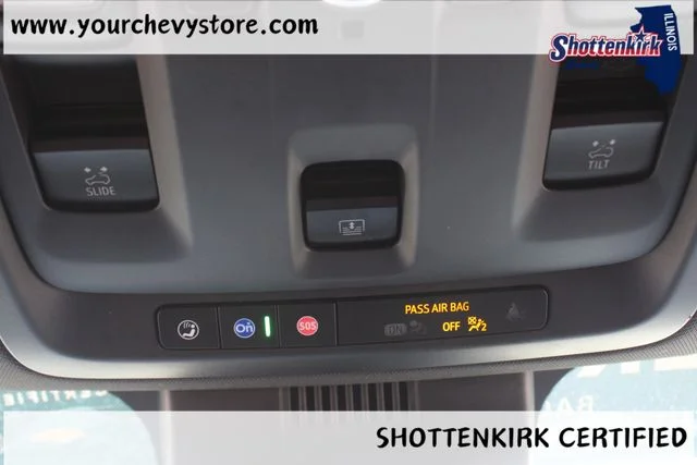Used 2023 Gray Chevrolet Z71 image 40