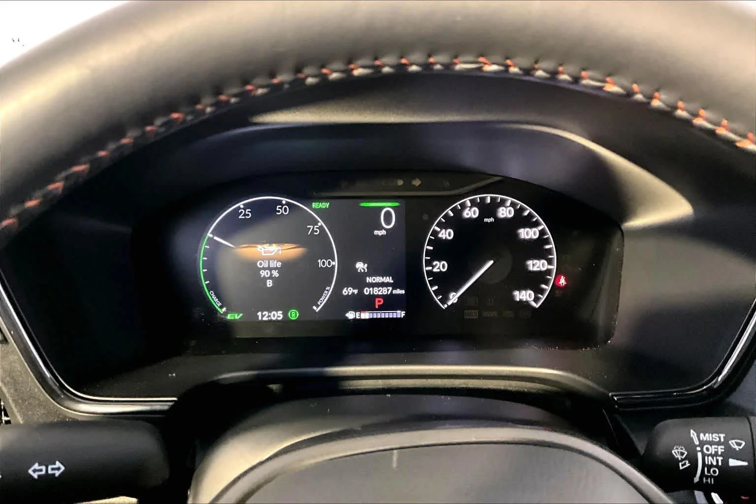 Used 2024 Meteorite Gray Metallic Honda Sport image 26