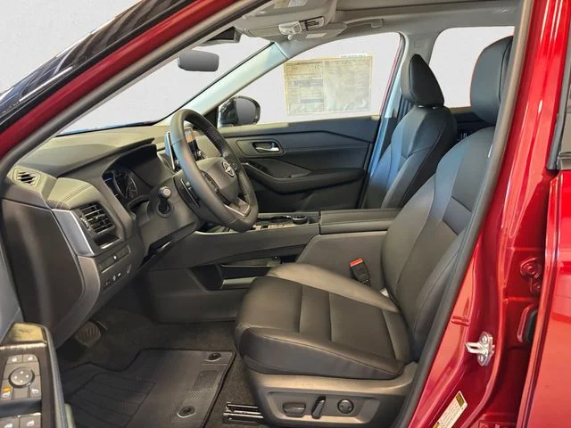 New 2026 Red Nissan Dark Armor image 10