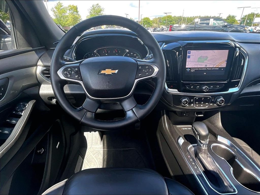 Used 2023 Red Chevrolet LT Leather image 17