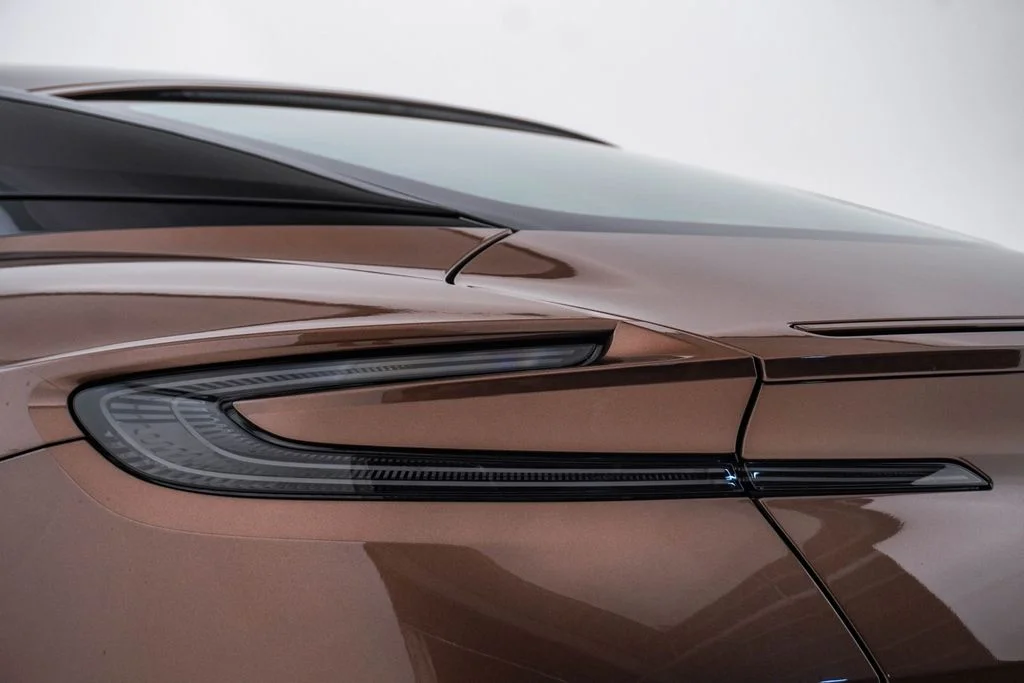 Used 2024 Magneto Bronze Aston Martin Coupe image 13