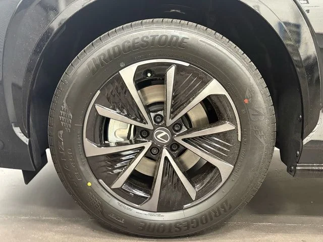 New 2026 Black Lexus 350e image 10