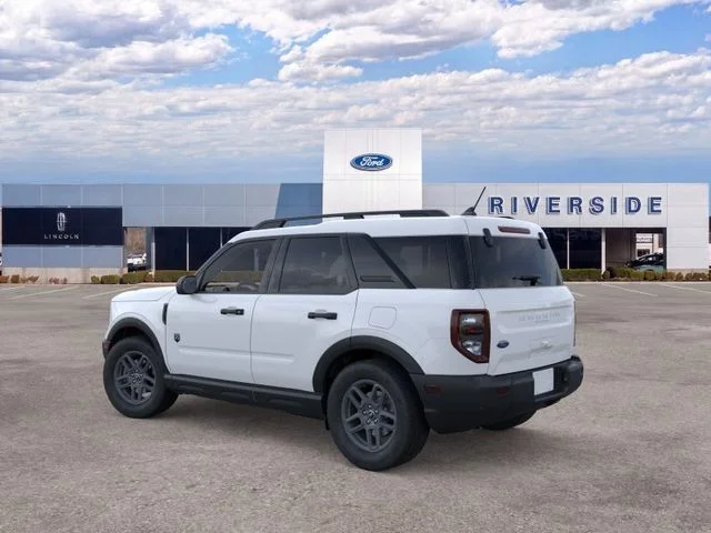 New 2026 Oxford White Ford Big Bend® image 4