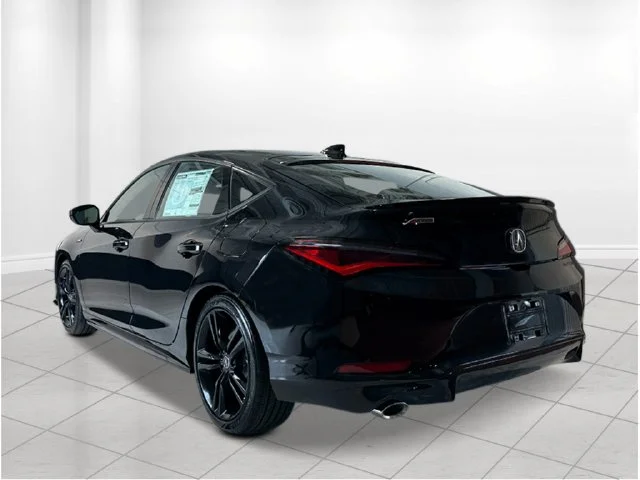 New 2026 Majestic Black Pearl Acura A-Spec Package image 3