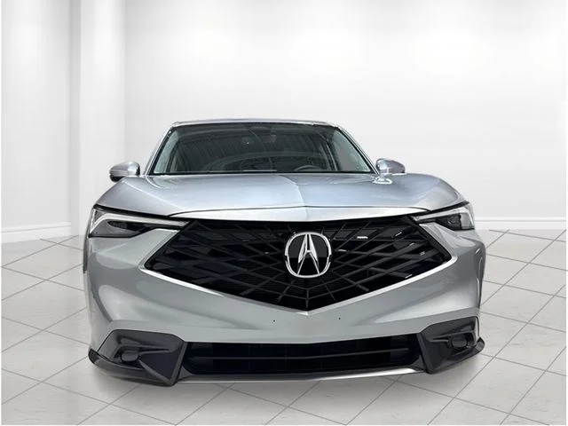 New 2026 Solar Silver Metallic Acura Base image 9