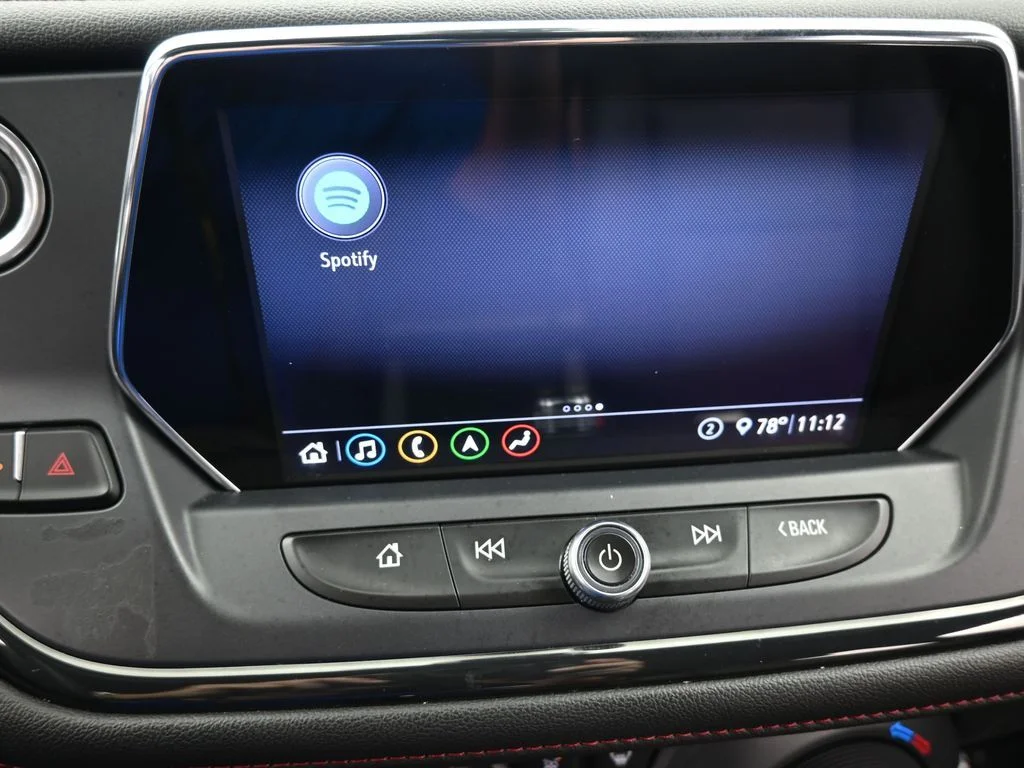 Used 2020 Black Chevrolet RS image 32