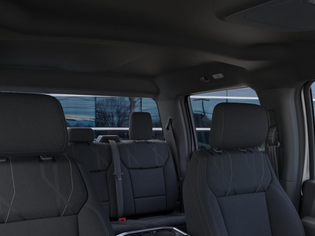 New 2026 Silver Ford STX image 22