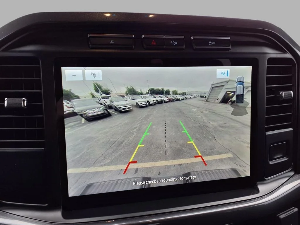 Used 2023 Gray Ford XLT image 6