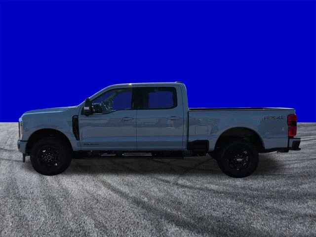 New 2026 Gray Ford Lariat image 7