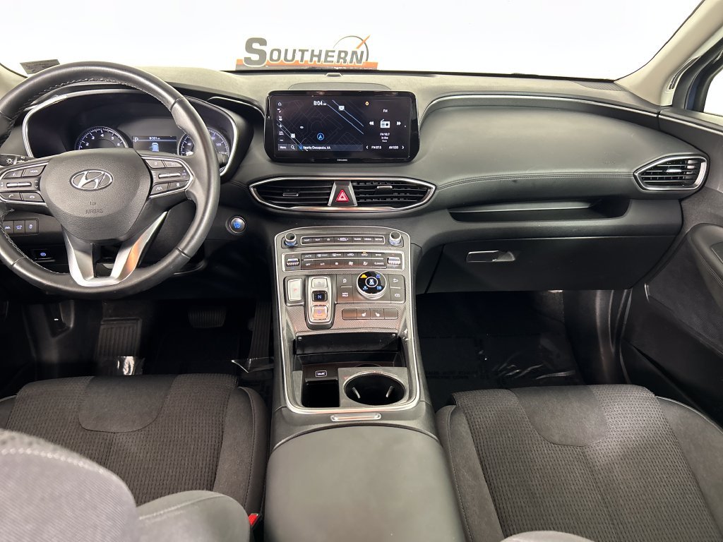 Used 2023 Blue Hyundai SEL image 18