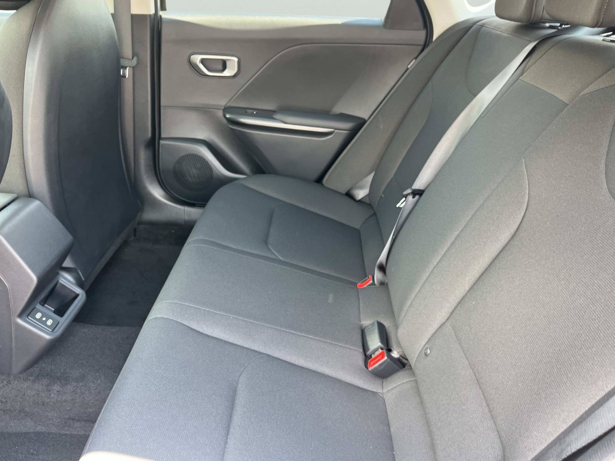 New 2026 Interstellar Gray Kia LXS image 16