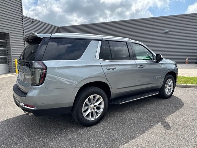 Certified Used 2025 Sterling Gray Metallic Chevrolet Premier image 6