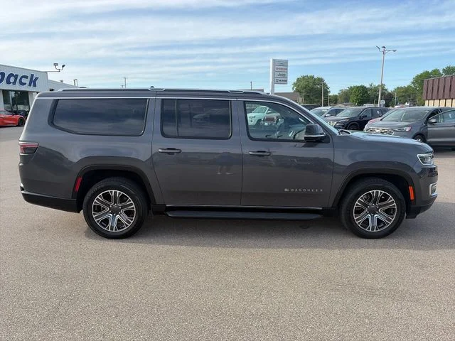 Used 2024 Metallic Jeep Series II image 9