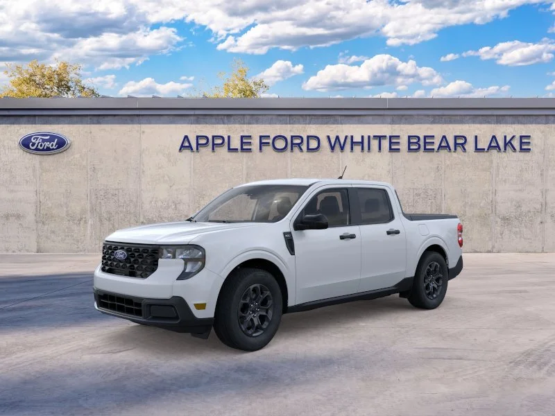 New 2026 White Ford XLT image 25