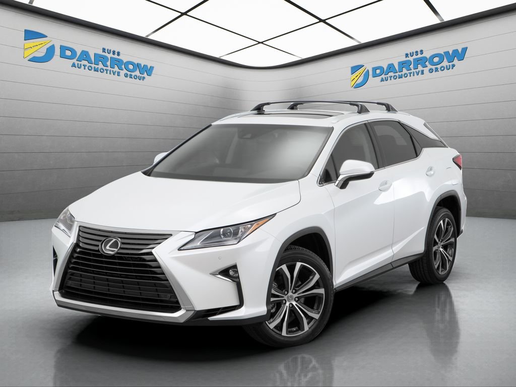Used 2017 White Lexus 350 image 8
