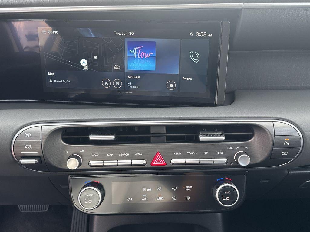 New 2026 Blue Hyundai SE FWD image 28