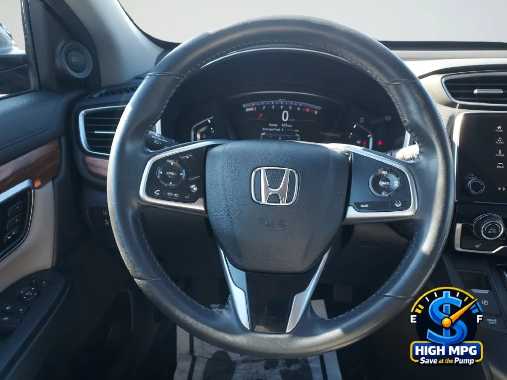 Certified Used 2019 Gray Honda EX-L image 21