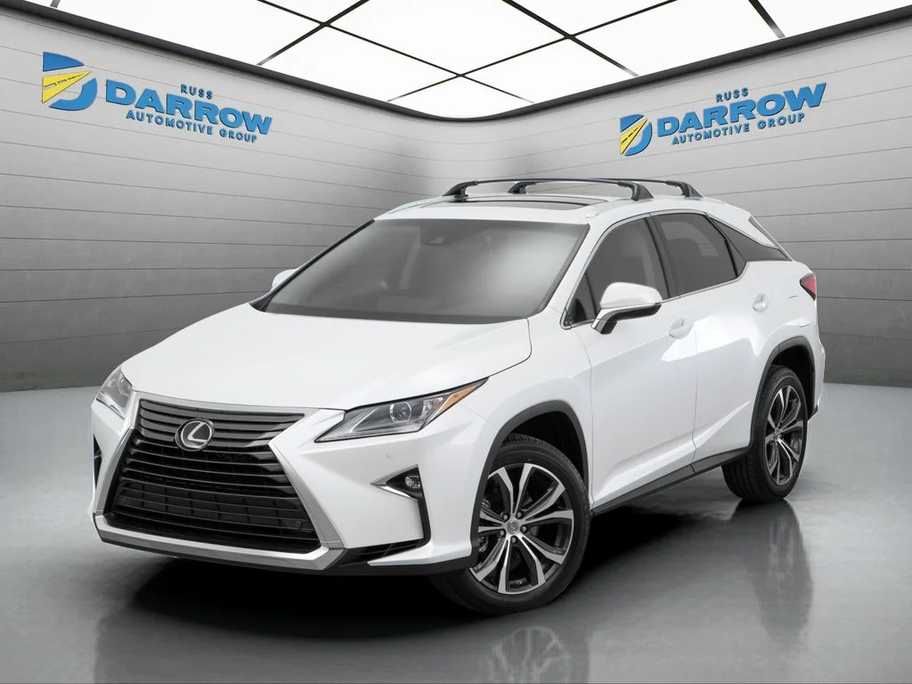 Used 2017 White Lexus 350 image 8