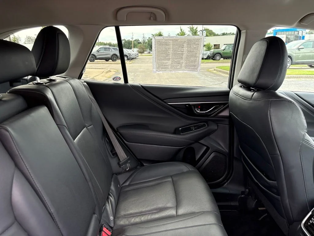Used 2023 Magnetite Gray Metallic Subaru Limited image 31