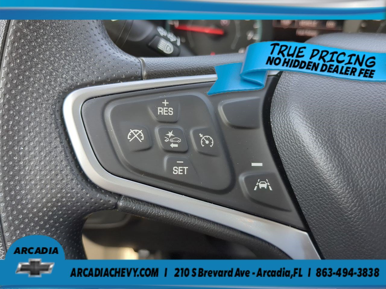 Used 2023 Summit White Chevrolet LS image 24