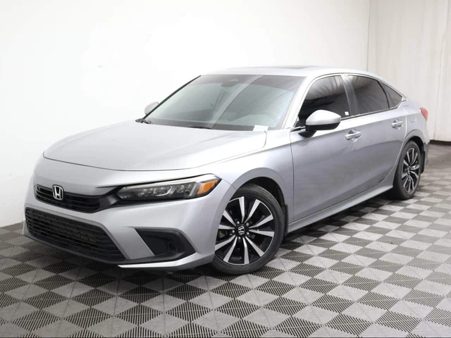2024 Honda Civic EX