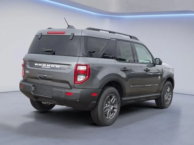 New 2026 Carbonized Gray Metallic Ford Big Bend® image 21