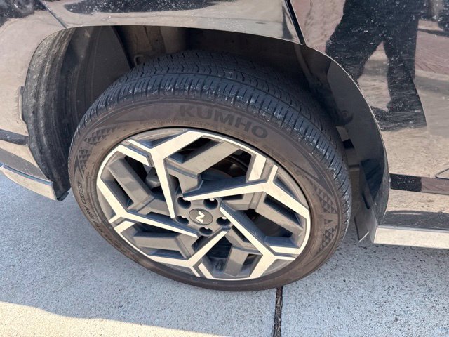 Certified Used 2025 Abyss Black Hyundai N Line S image 6