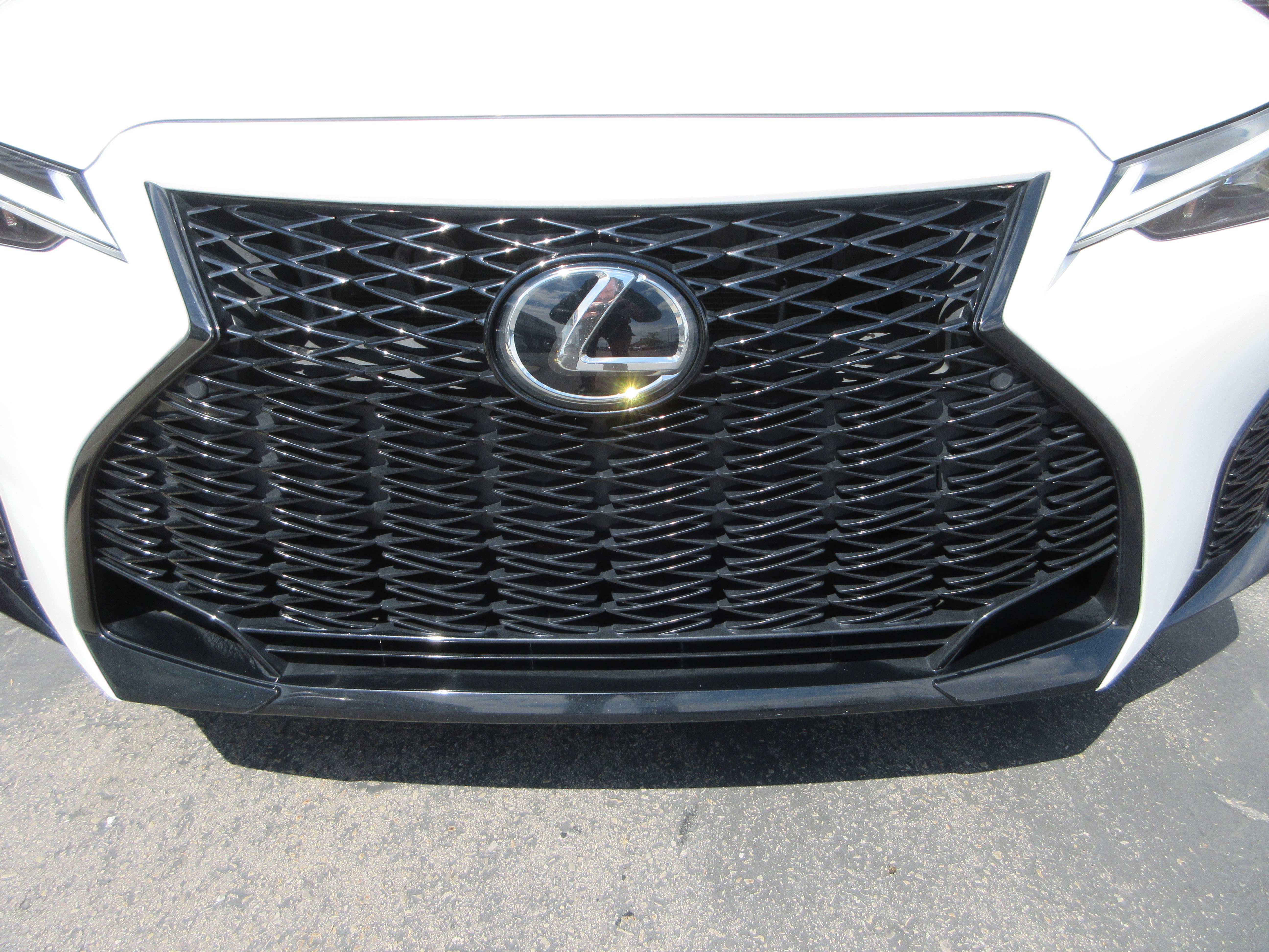 Used 2023 Ultra White Lexus 350 F SPORT image 16