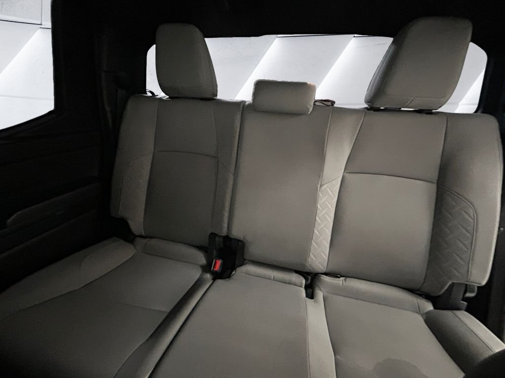 Used 2024 White Toyota SR5 image 18