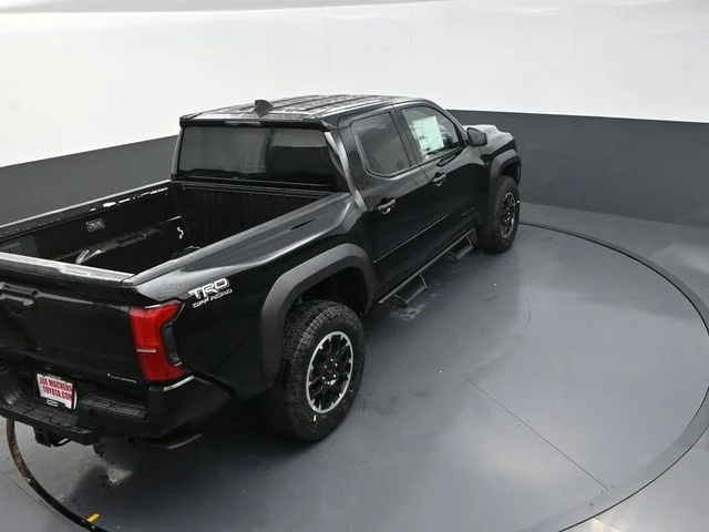 Used 2025 Black Toyota TRD Off Road image 18