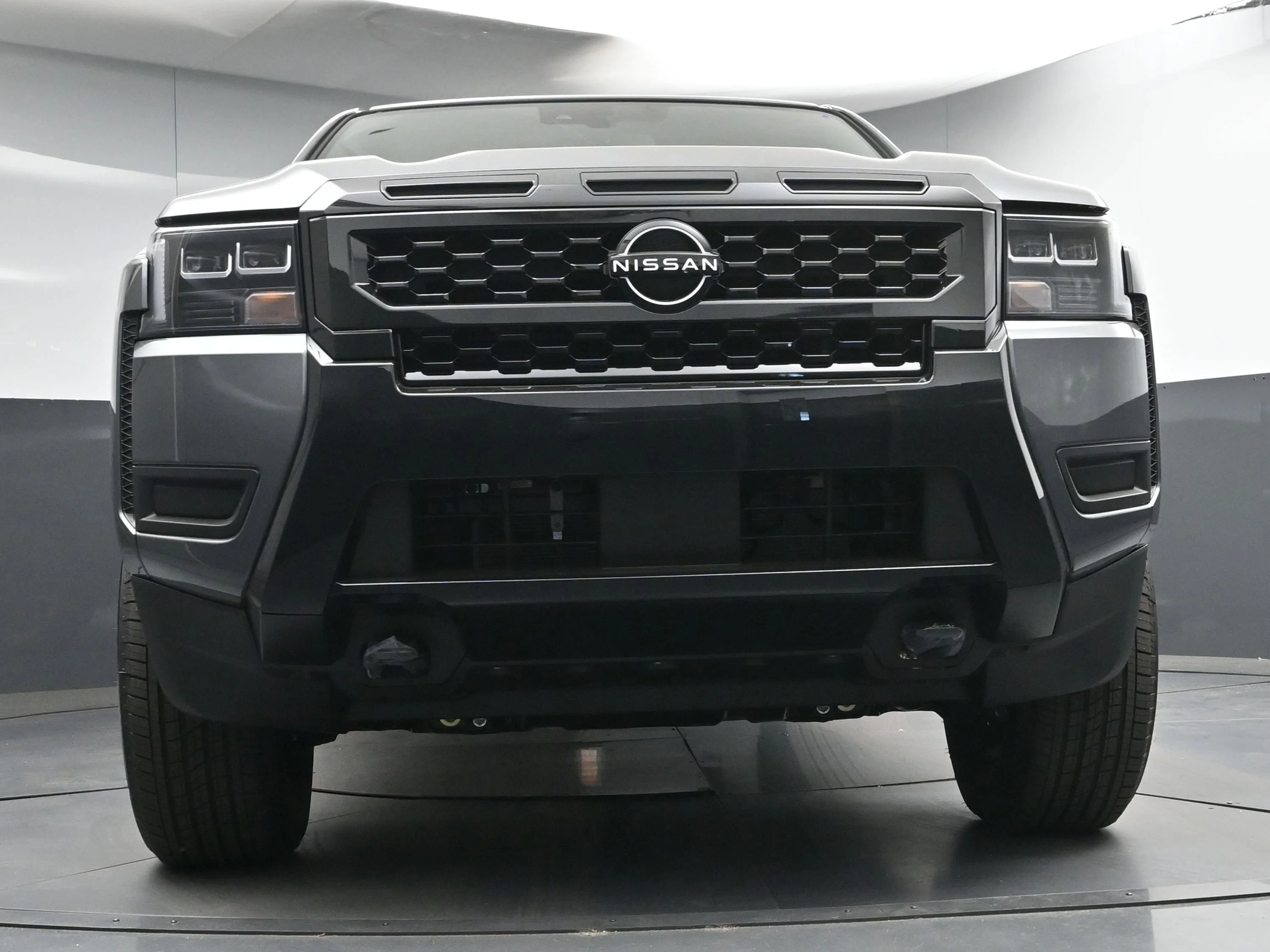 New 2026 Gun Metallic Nissan SV image 22