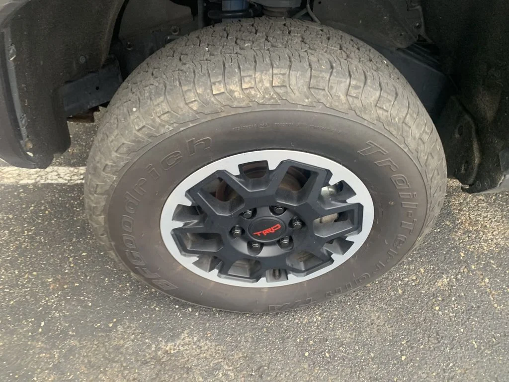 Used 2024  Toyota TRD Off-Road image 9