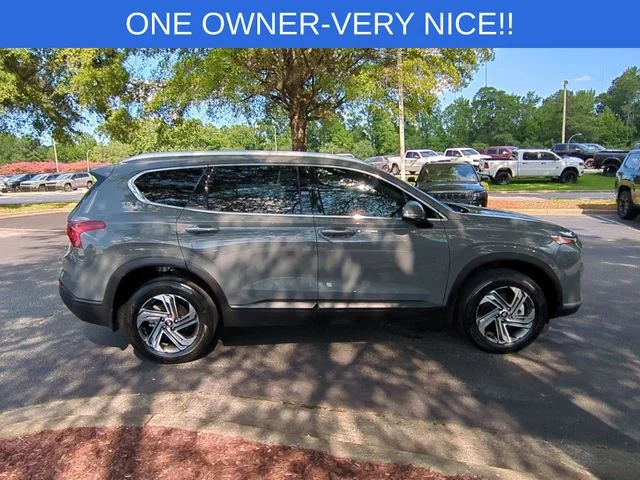 Used 2023 Gray Hyundai SEL image 6