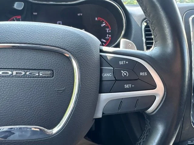 Used 2014 Black Dodge SXT image 21