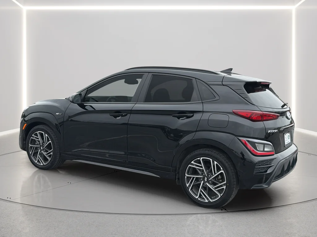 Used 2023 Black Hyundai N Line image 14