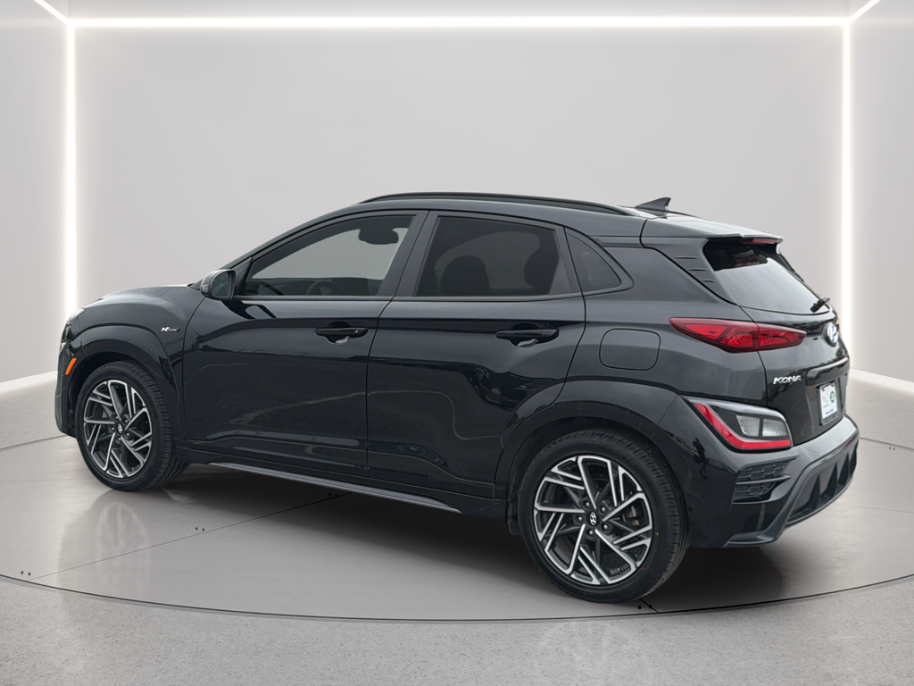 Used 2023 Black Hyundai N Line image 14