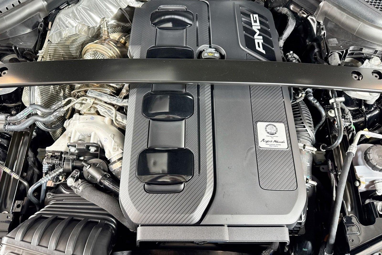 New 2026 Black Mercedes-Benz AMG® GLC 43 image 28