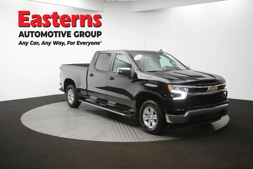 Used 2024 Black Chevrolet LT image 52